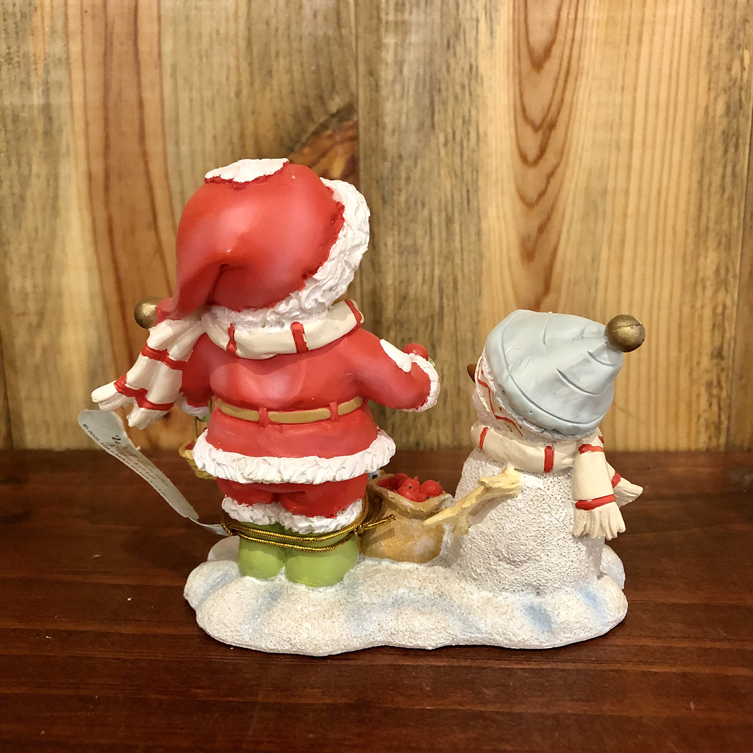 Amazon.com: Christmas by Roman Inc., Cherished Teddies Collection