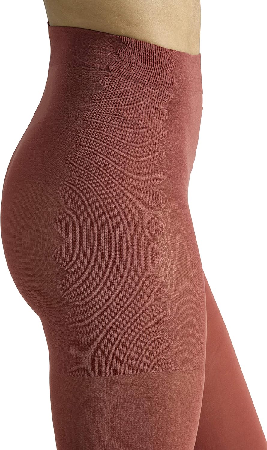 No Nonsense レディース エクスパンテック スーパー不透明タイツ US サイズ: Small-Medium