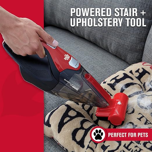 Bagless Handheld Vacuum Cleaner 