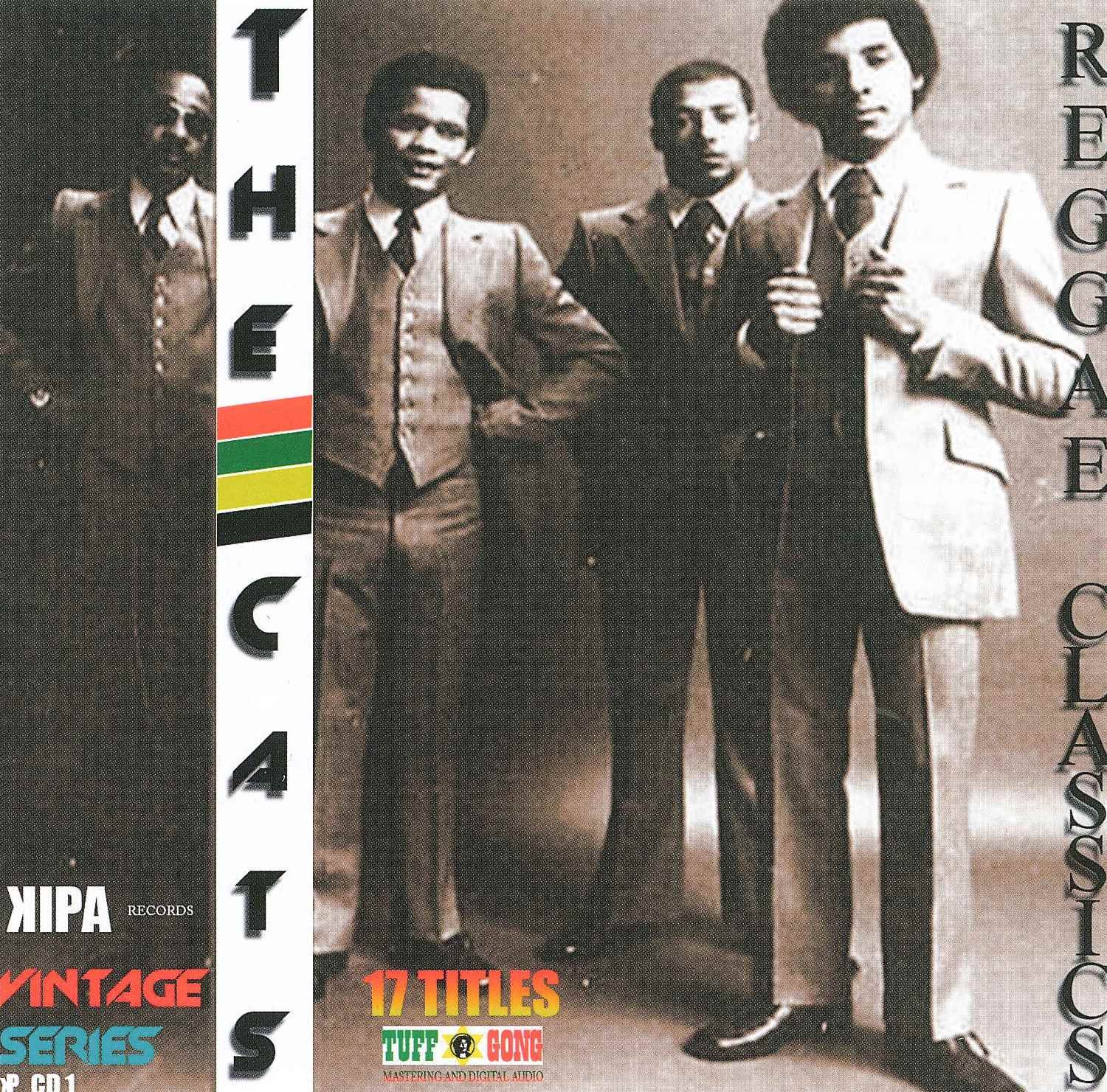 The Cats Reggae Classics Music