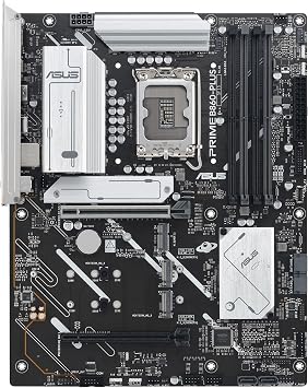ASUS PRIME B860-PLUS-CSM Intel LGA1851 ATX Anakart