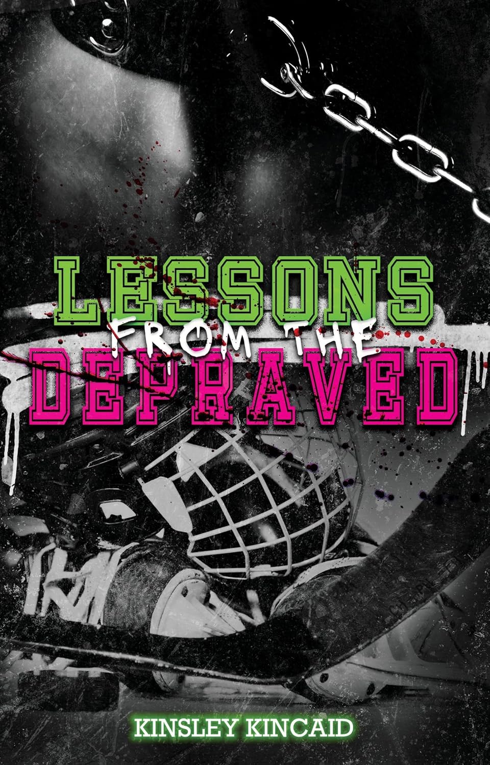 Amazon.com: Lessons from the Depraved eBook : Kincaid, Kinsley: Books