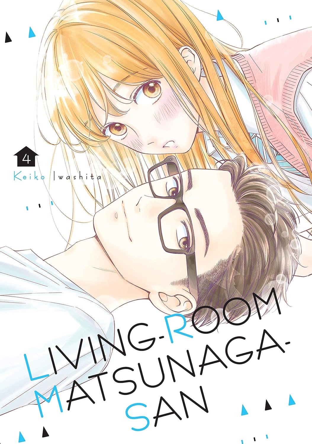 LivingRoom Matsunagasan Vol. 4 eBook Iwashita, Keiko