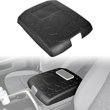 Center Console Armrest Cover for Dodge Ram 2009-2018 Accessories