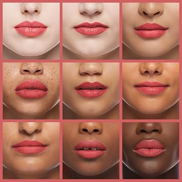 wet n wild Silk Finish Lipstick, Hydrating Rich Buildable Lip Color, Formulated with Vitamins A,E, Macadamia for Ultimate Hydration, Cruelty-Free & Vegan - Sunset Peach