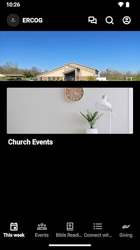 Eaton Road Church – vue 6