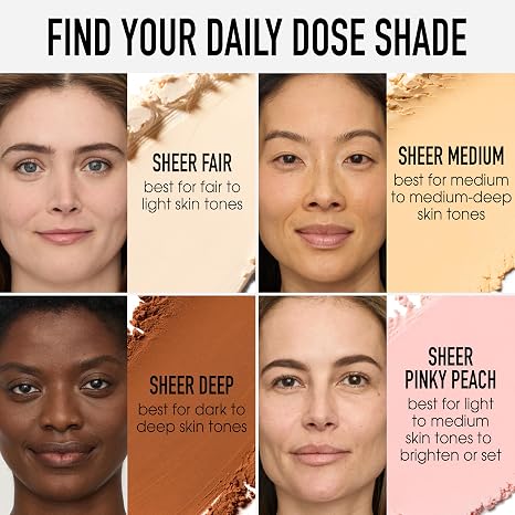 bareMinerals Mineral Veil Daily Dose Setting Powder, 0.45 oz