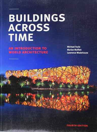 Buildings Across Time with Connect Access Card - Michael Fazio