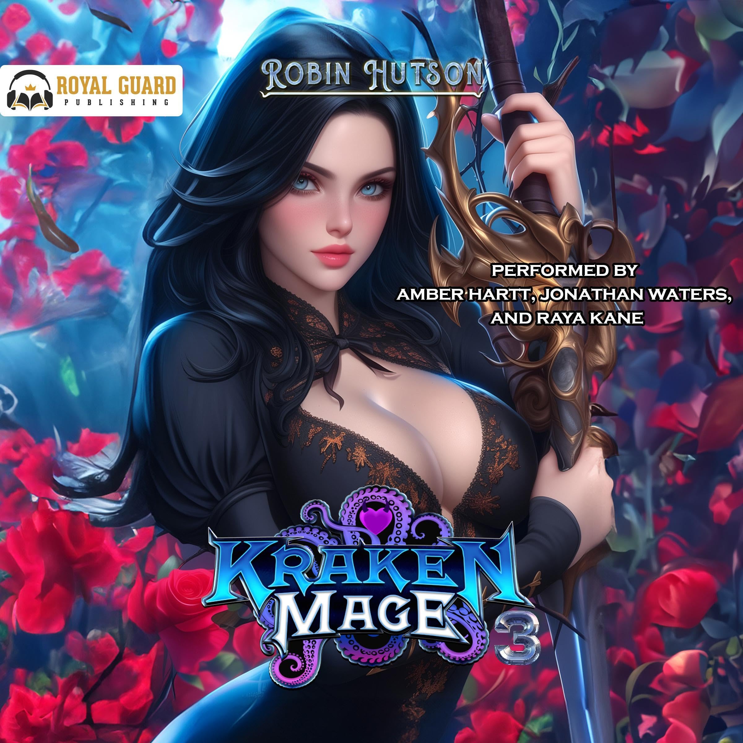 Cover art for Kraken Mage 3