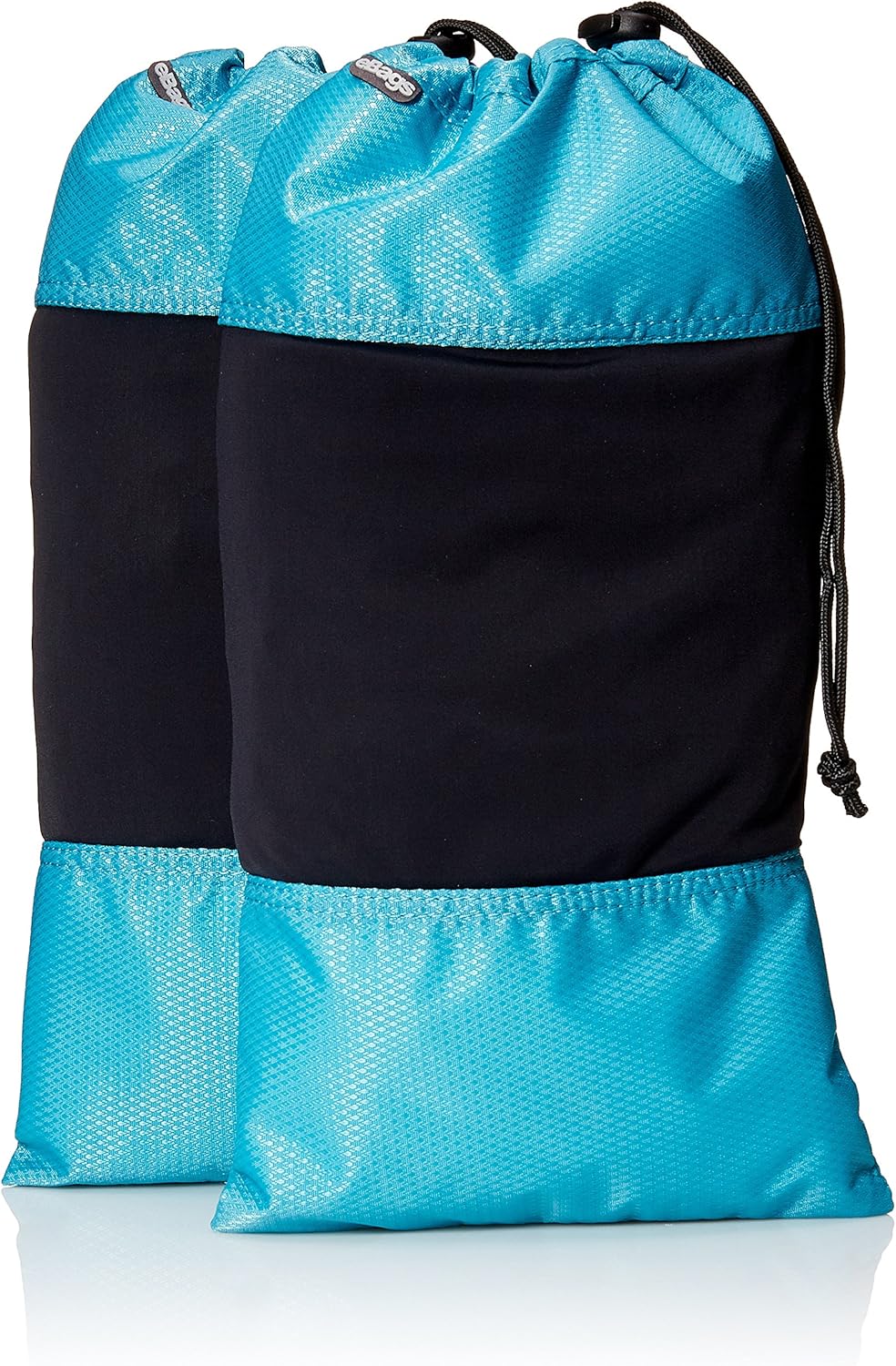  | eBags Classic 2pc Shoe Sleeve (Titanium) | Packing Organizers