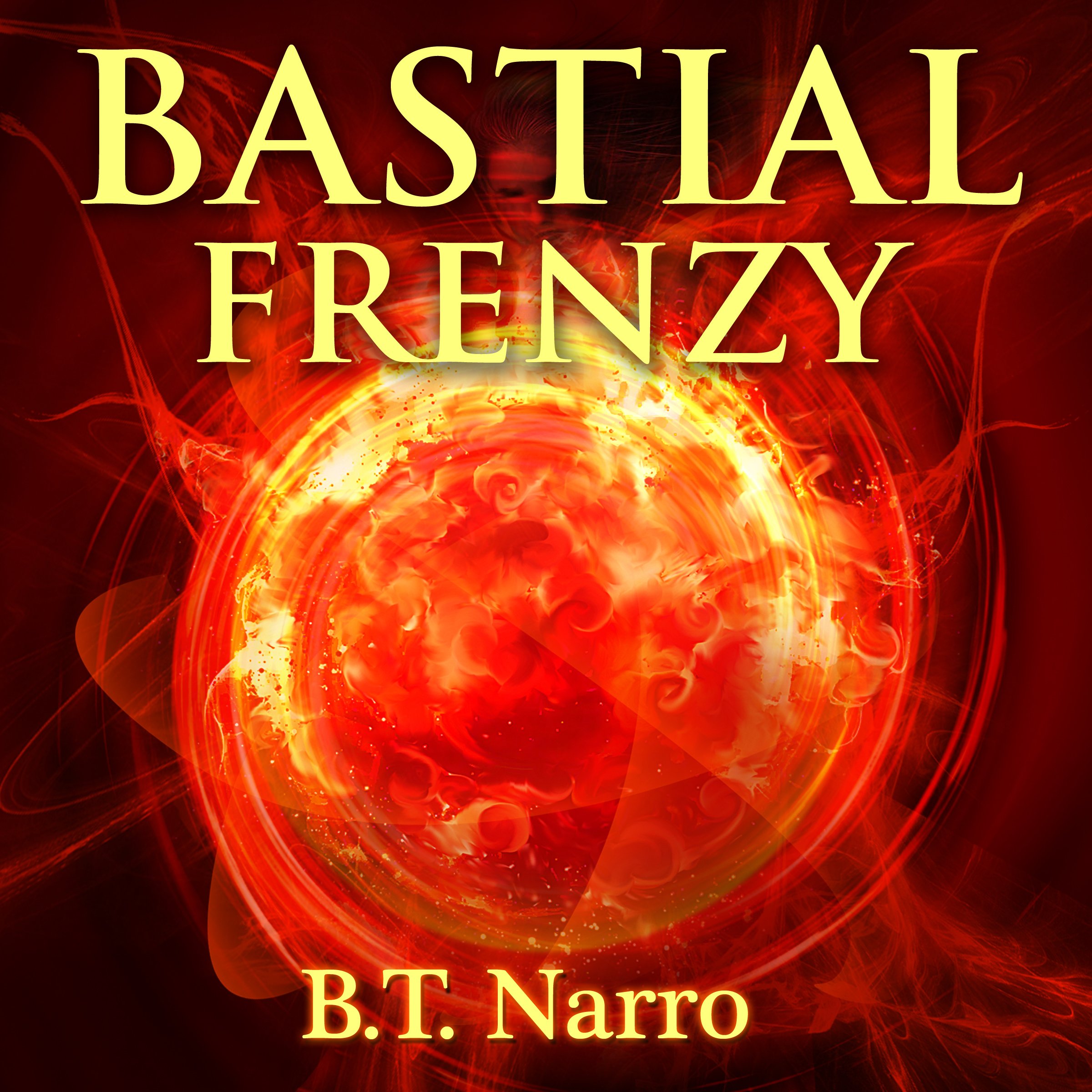 Cover art for Bastial Frenzy