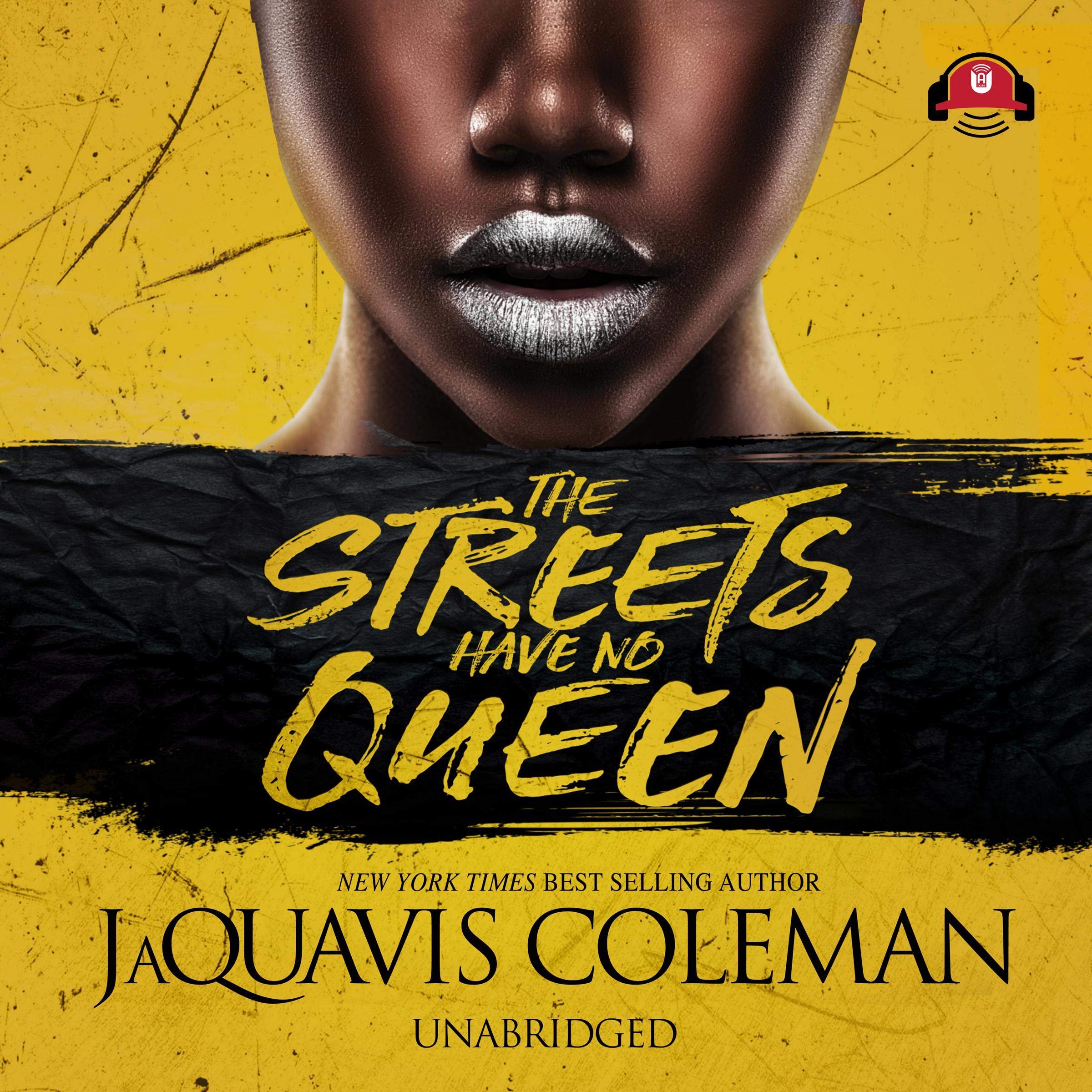 Cover art for The Streets Have No Queen