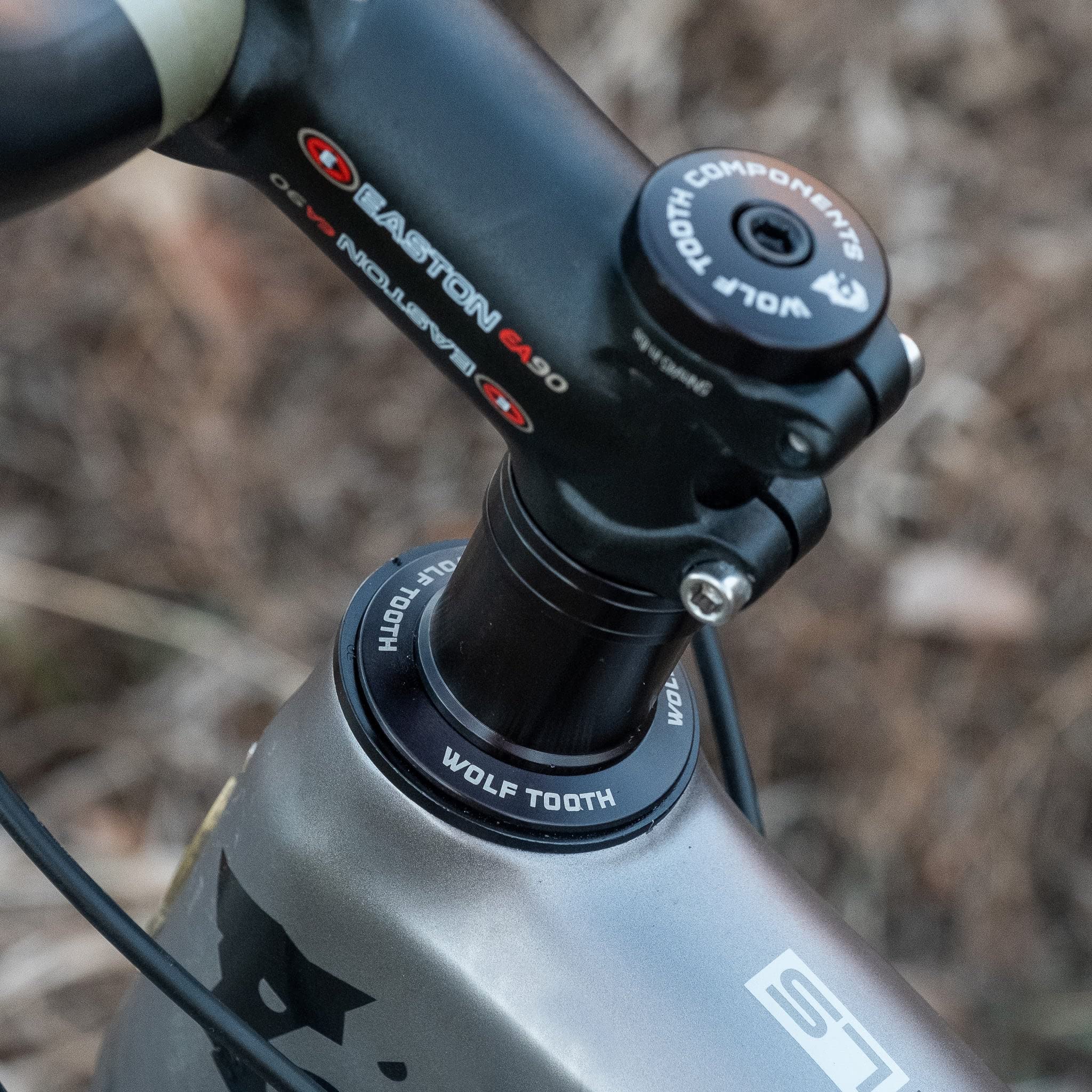 Amazon | ウルフトゥース(Wolf Tooth) EC44 Upper EC44 Lower
