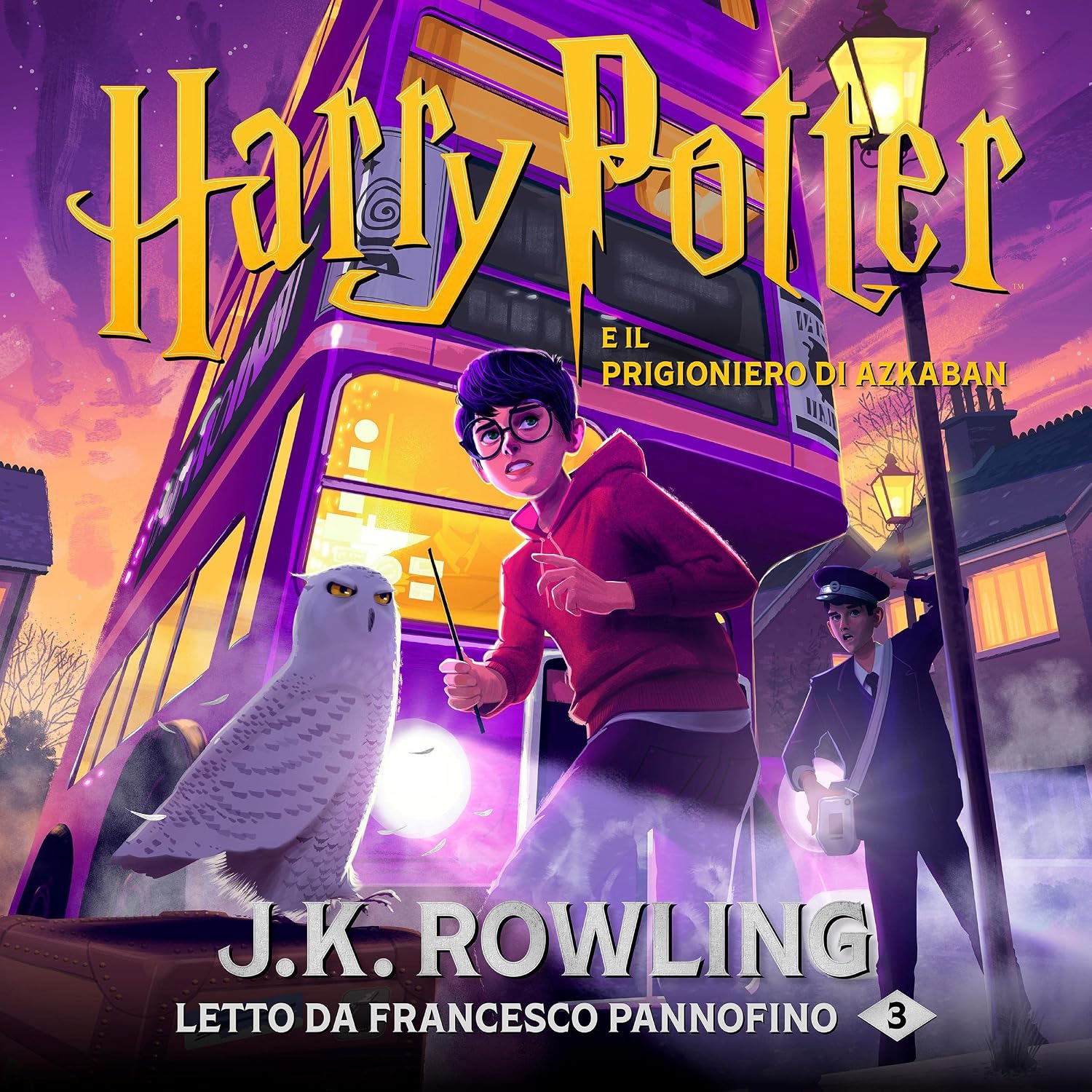 Harry Potter e il Prigioniero di Azkaban (Harry Potter 3)