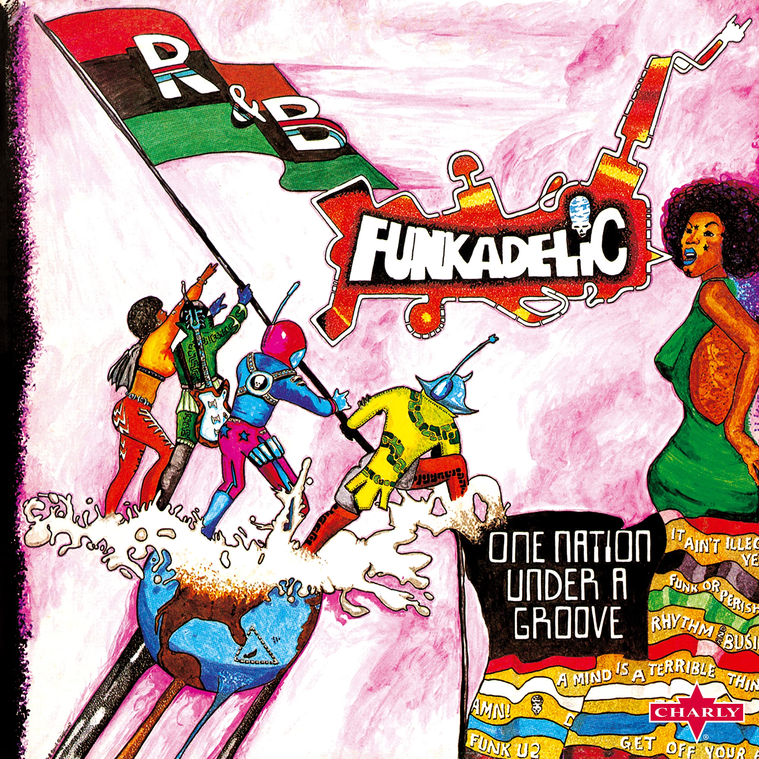 Funkadelic