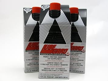 Lubegard Lube Gard Highly Friction Modified Automatic Transmission Protection Black 3 Pack