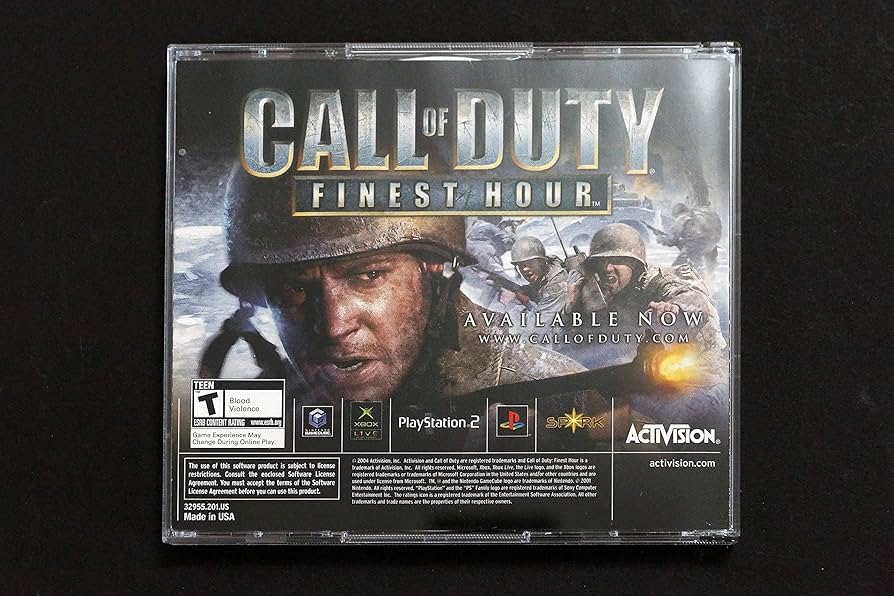 CALL OF DUTY: INFINTY WARD MB(英語版) PCゲーム Amazon | CALL OF DUTY: INFINTY WARD MB(英語版) | PCゲーム