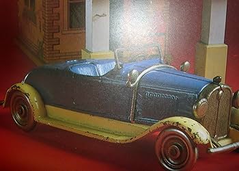 洋古書 AMERICAN TOY CARS & TRUCKS 1894-1942 American Toy Cars and Trucks, 1894-1942: 1894-1942