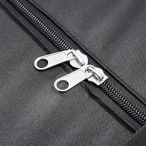 Miniatura 10 de Masaje Masaje Universal Ruedas Mesa de Masaje Bolsa para Masaje Mesa de Masaje Negro