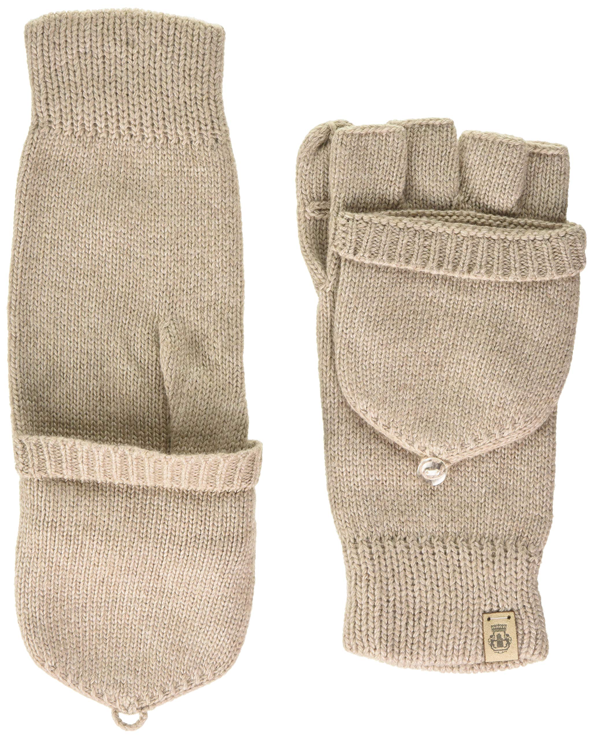 Roeckl Women's Essentials Hooded Gloves - - One size
