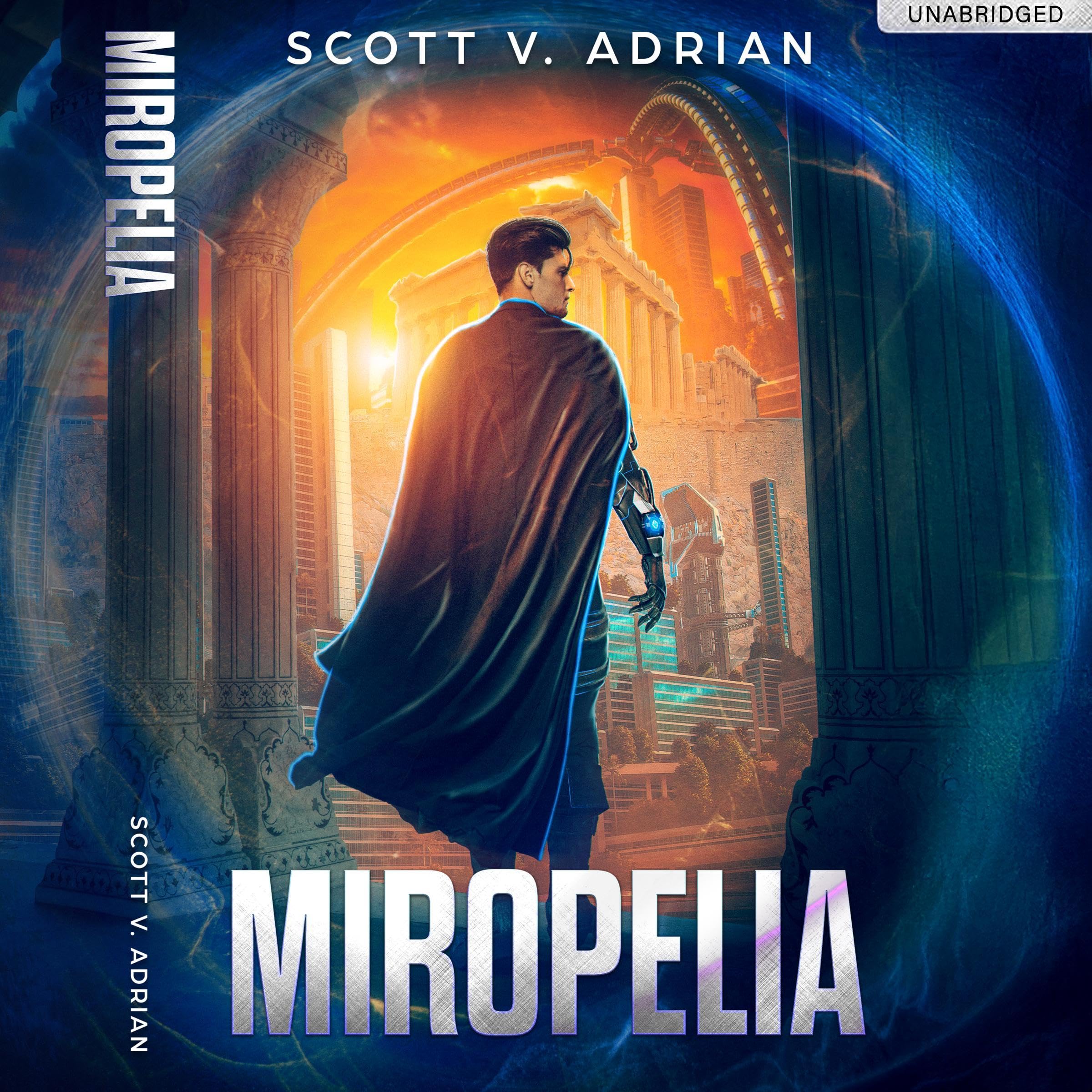 Cover art for Miropelia