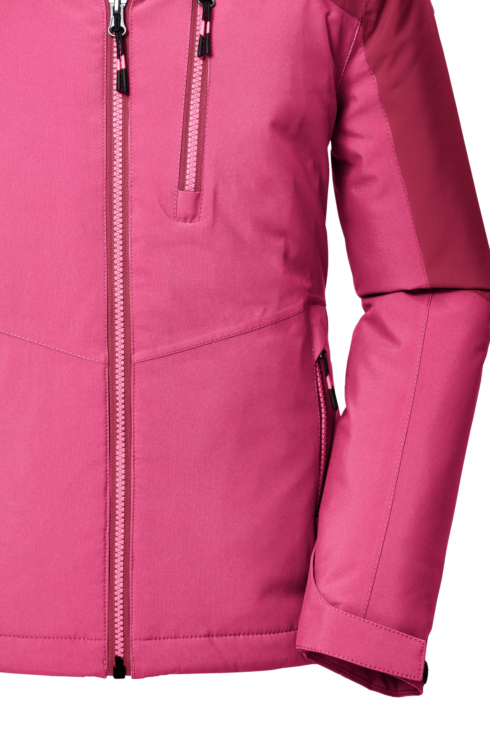 Killtec Kow 353 Grls Jckt Chaqueta funcional/chaqueta de exterior con capucha Niñas