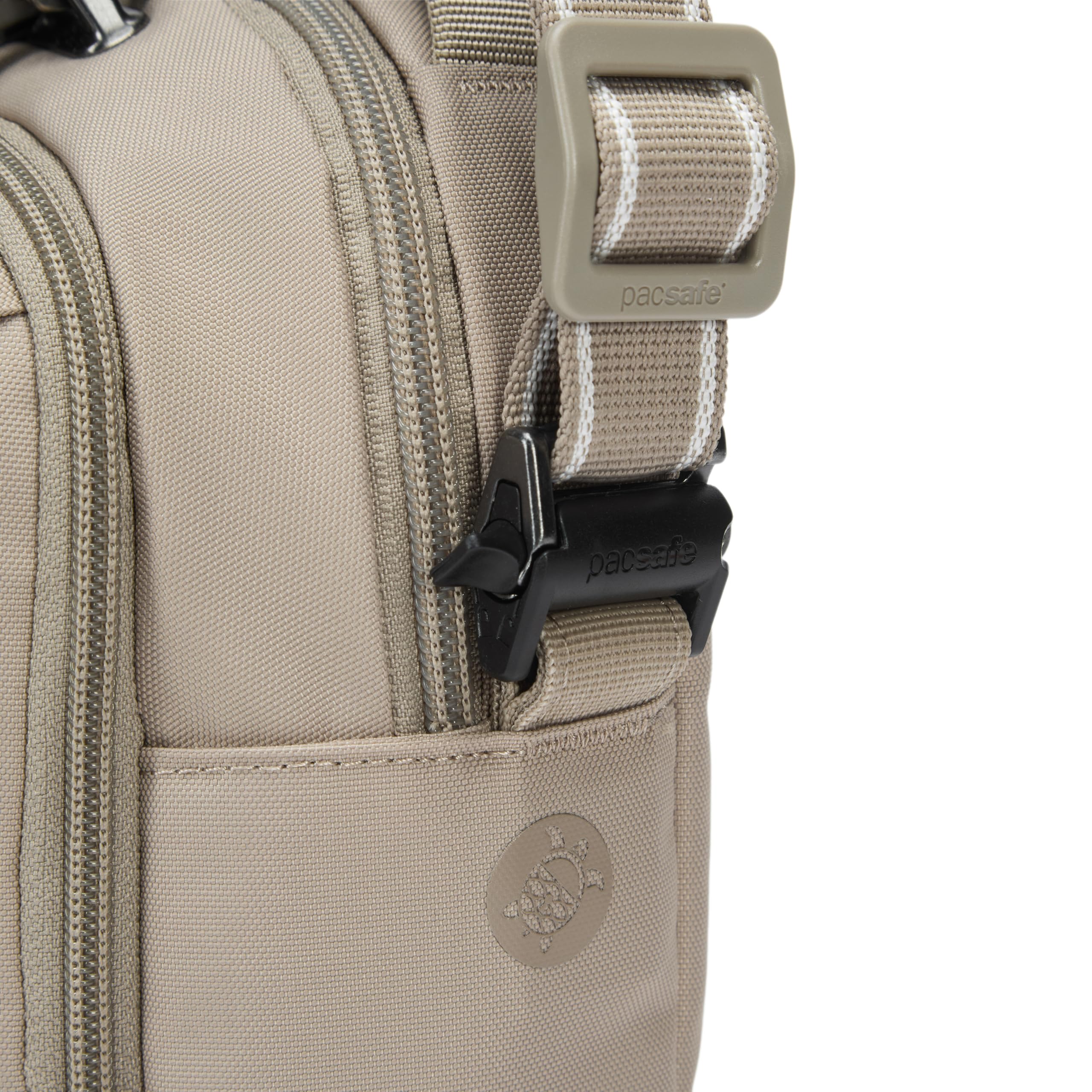 Pacsafe Pacsafe V Companion Crossbody Umhängetasche, Unisex, für Erwachsene