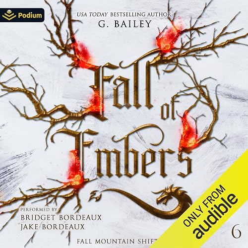 Fall of Embers: Fall Mountain Shifters, Book 6