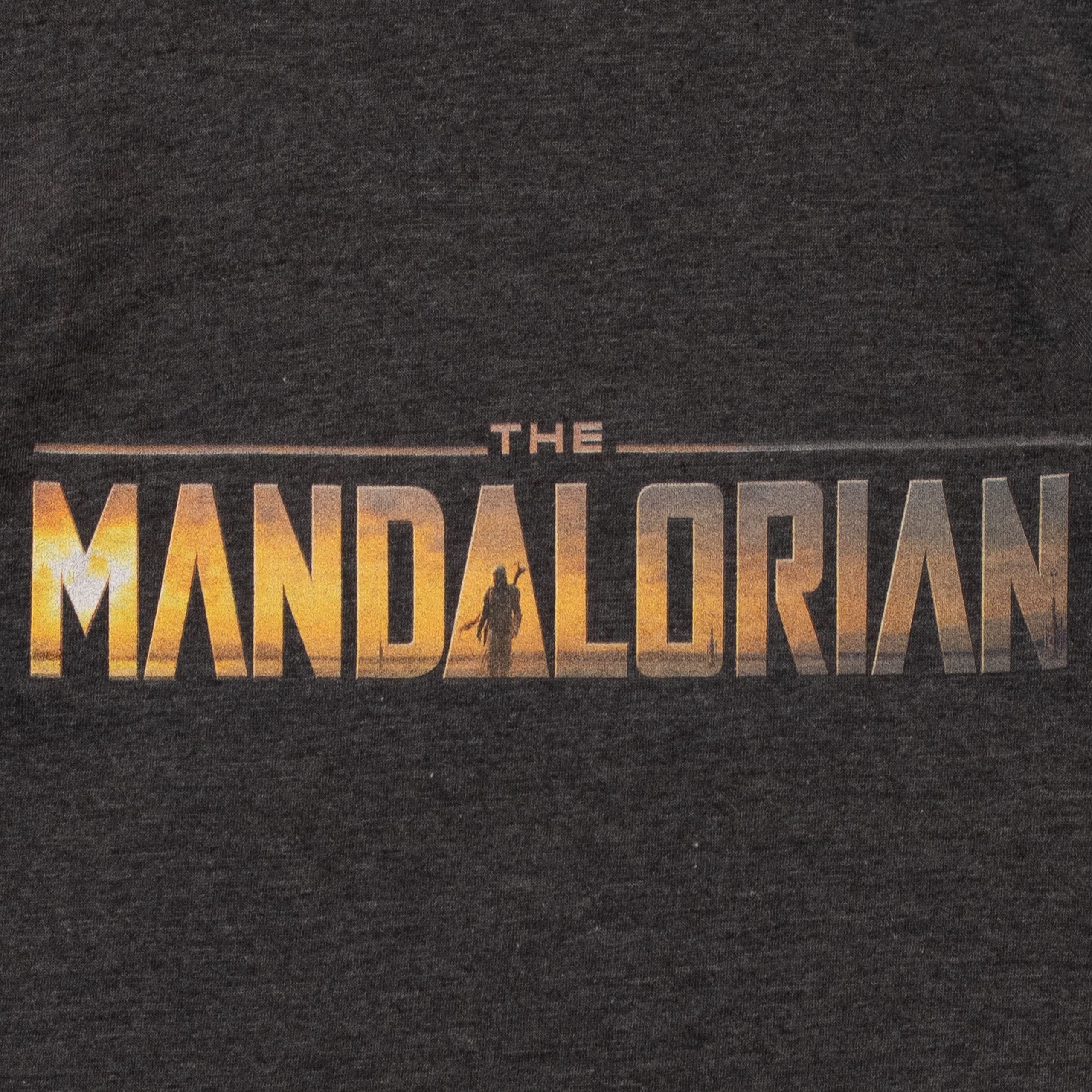 Star Wars Maglietta per Ragazzi The Mandalorian