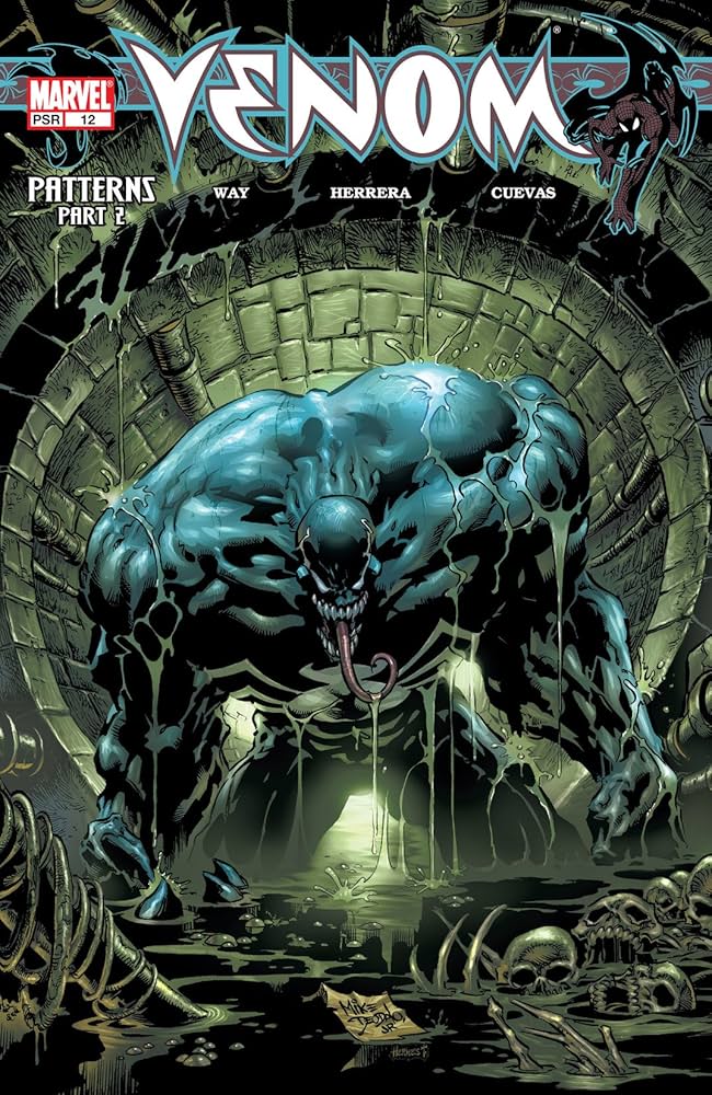 Amazon.com: Venom (2003-2004) #12 eBook : Way, Daniel