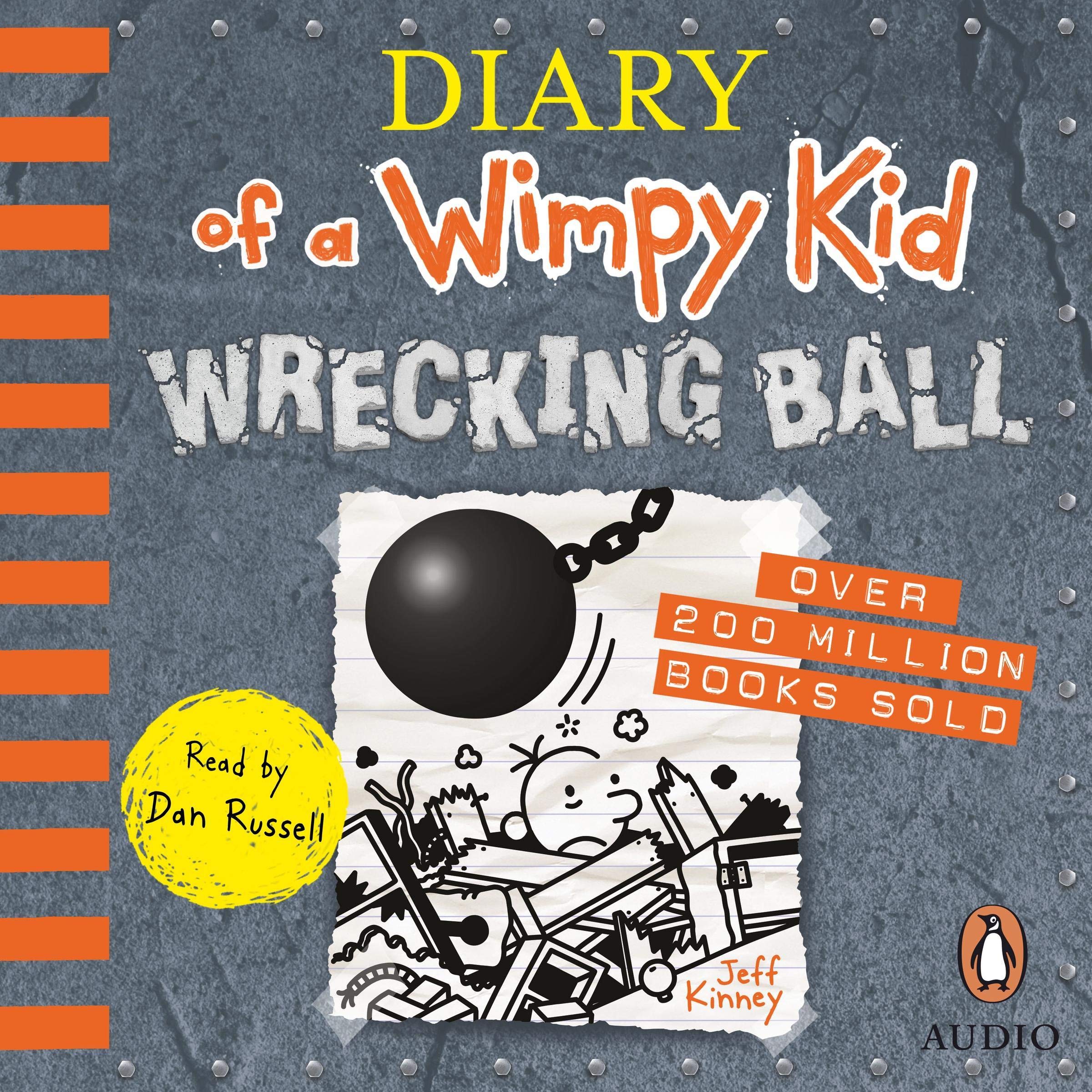 Cover art for Wrecking Ball