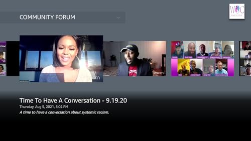 Women of Colors Network