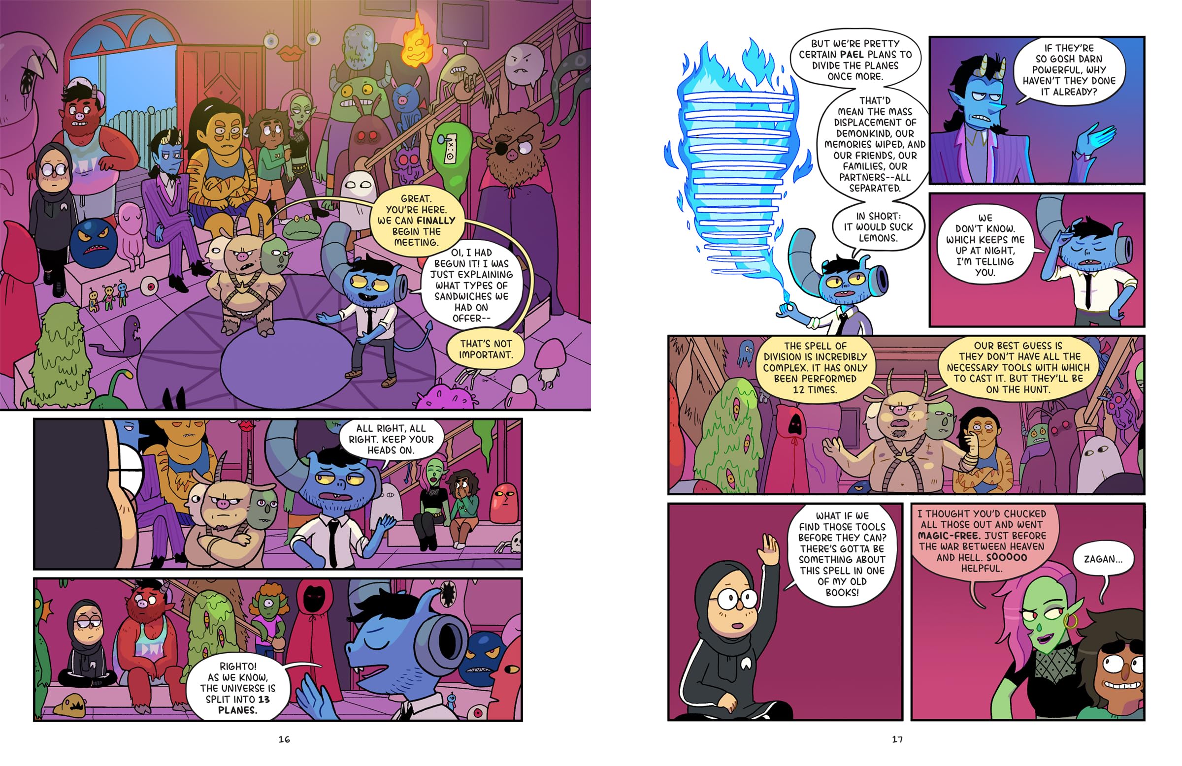 DeadEndia: The Divine Order
