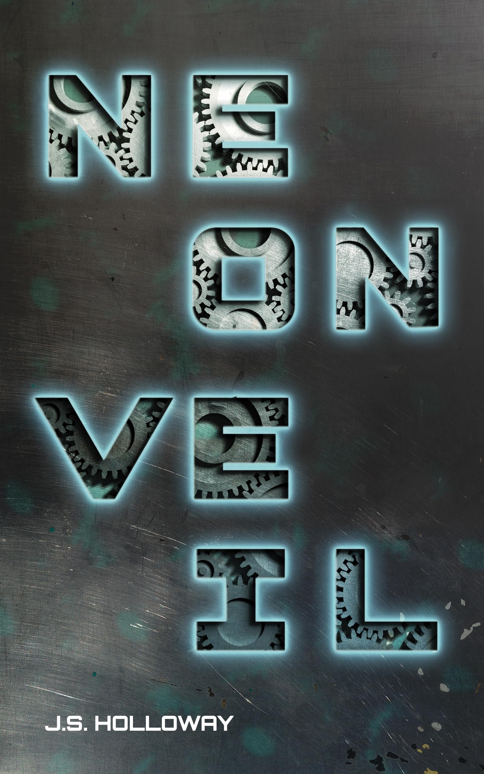 Neon Veil (Chronicles of Neo Kyoto Book 1)