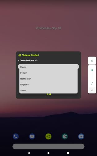 Volume Control Advanced: A Volume Control for Fire TV & Fire Tablet