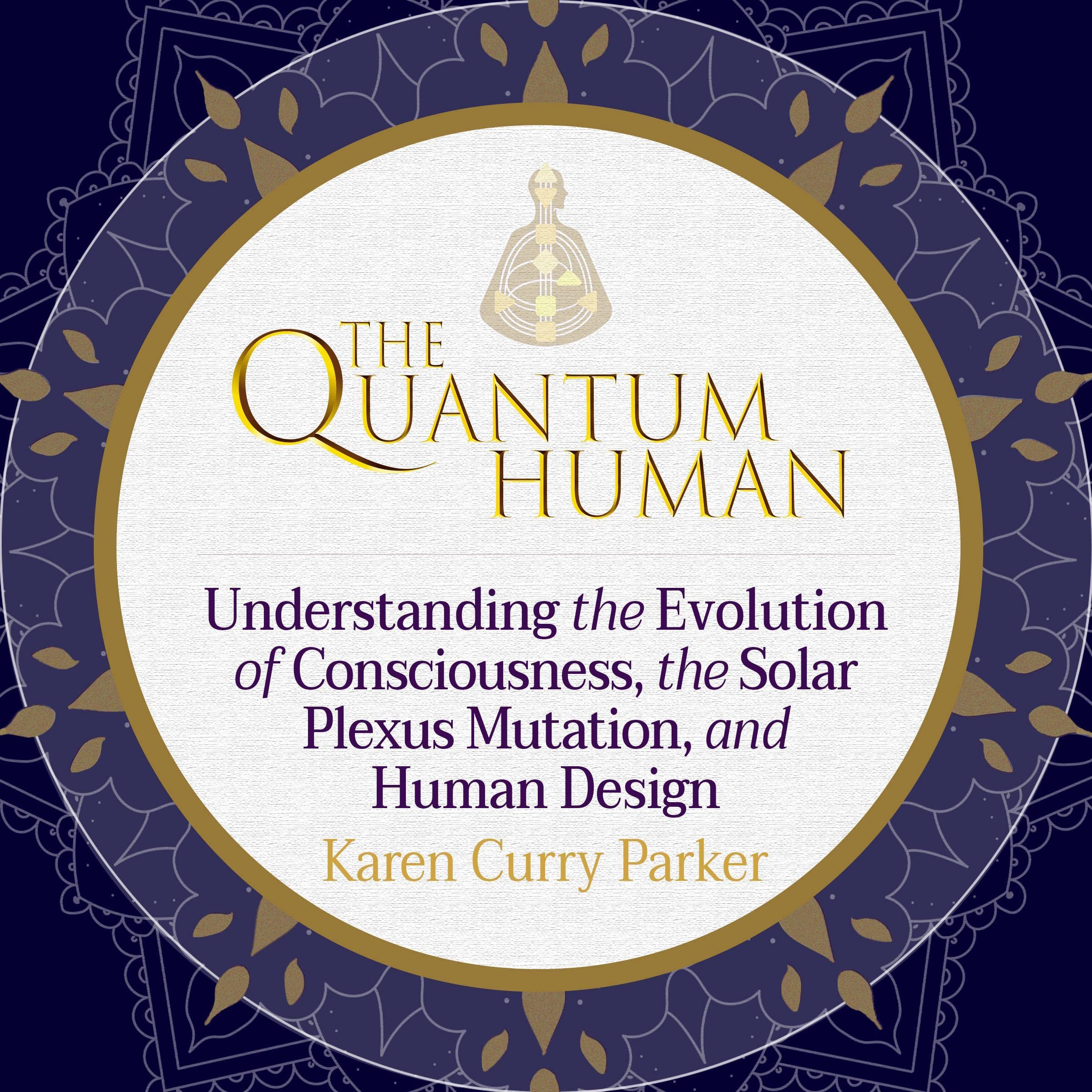 Cover art for The Quantum Human