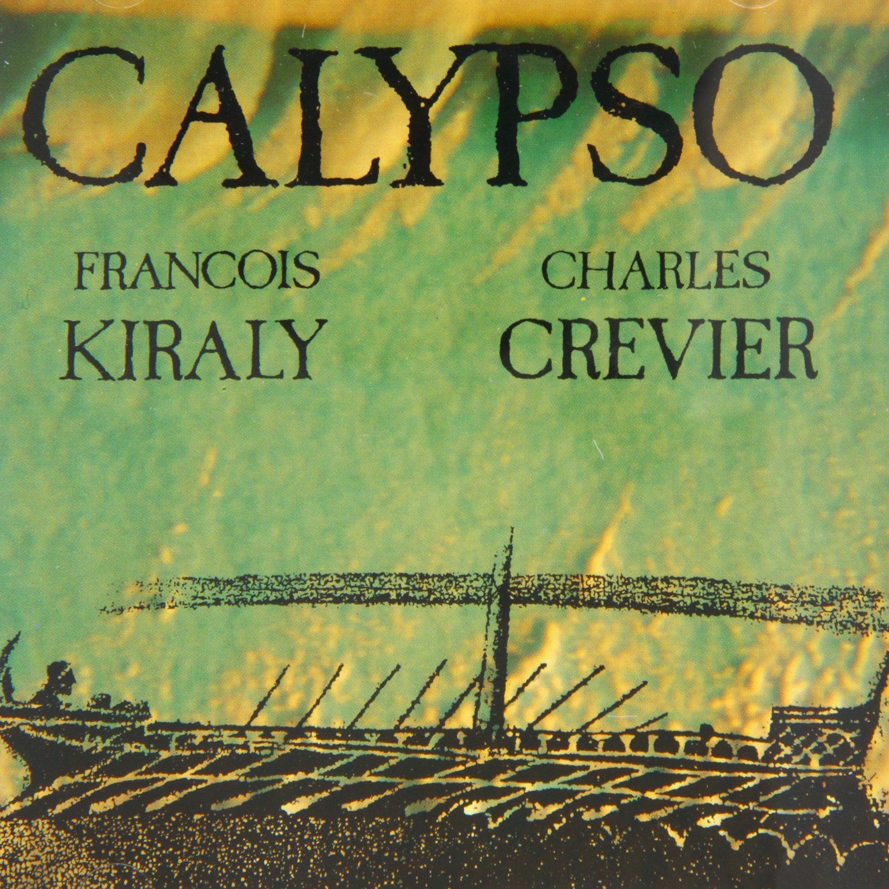 Calypso [Audio CD]