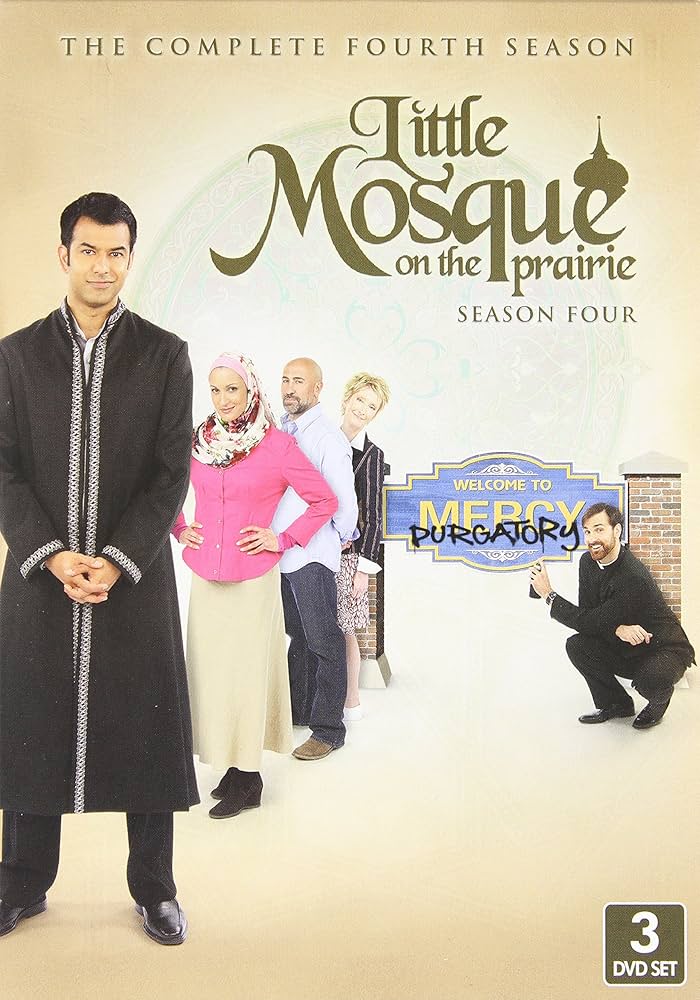 その他 Little Mosque on the Prairie: Season 4 [DVD] Amazon.com: Little Mosque on the Prairie: Season 4 : LITTLE