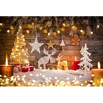 Immagini Natalizie Retro.Katehome Photostudios Fotografia Di Natale Sfondo 3x2m Retro Parete Di Legno Sfondo Glitter Light Per Studio Fotografico Fondali Amazon It Elettronica