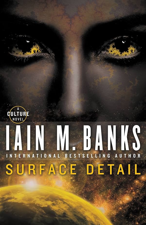 Surface Detail (Culture Book 8)