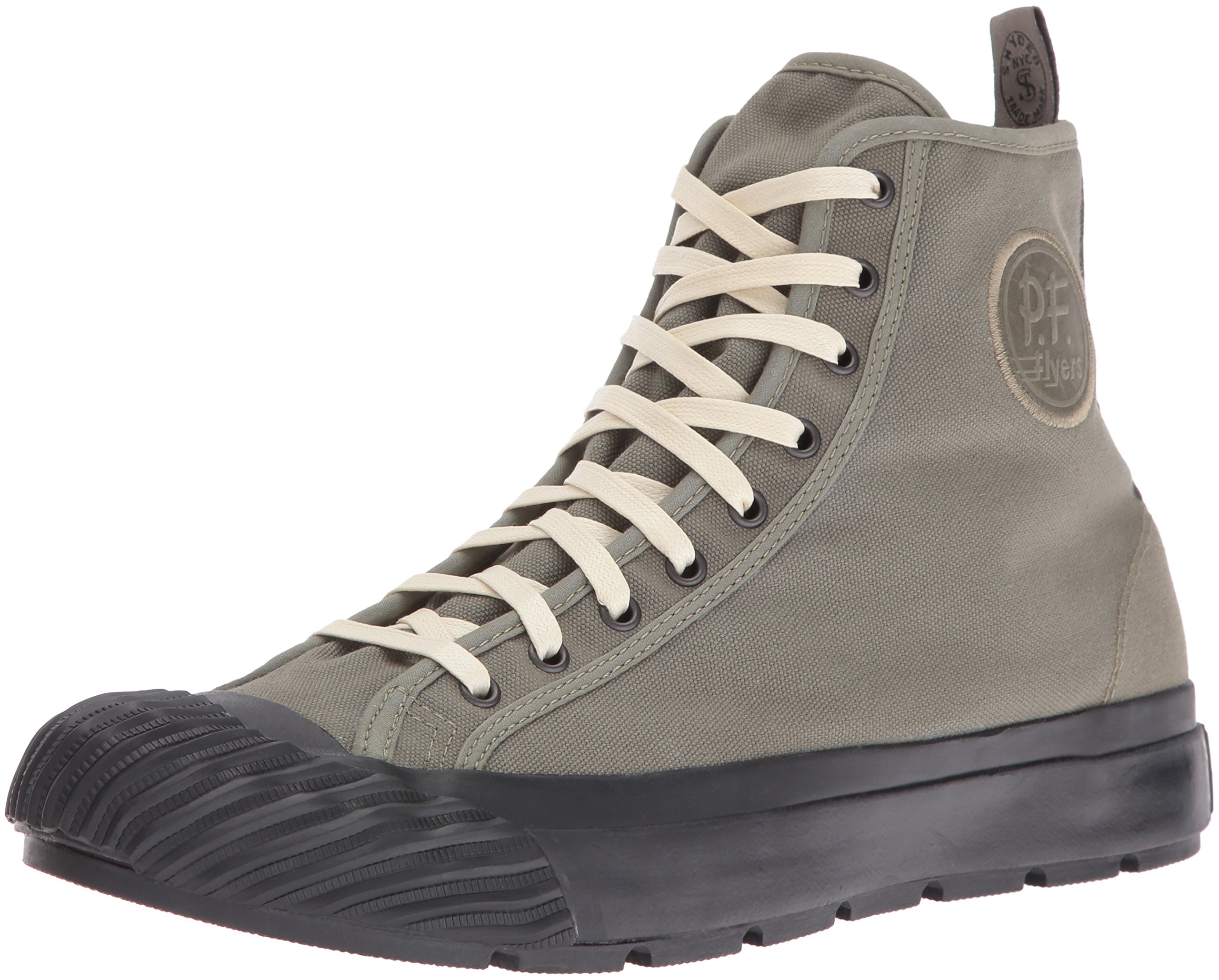 PF Flyers Men's Todd Snyder Grounder Combat Boot