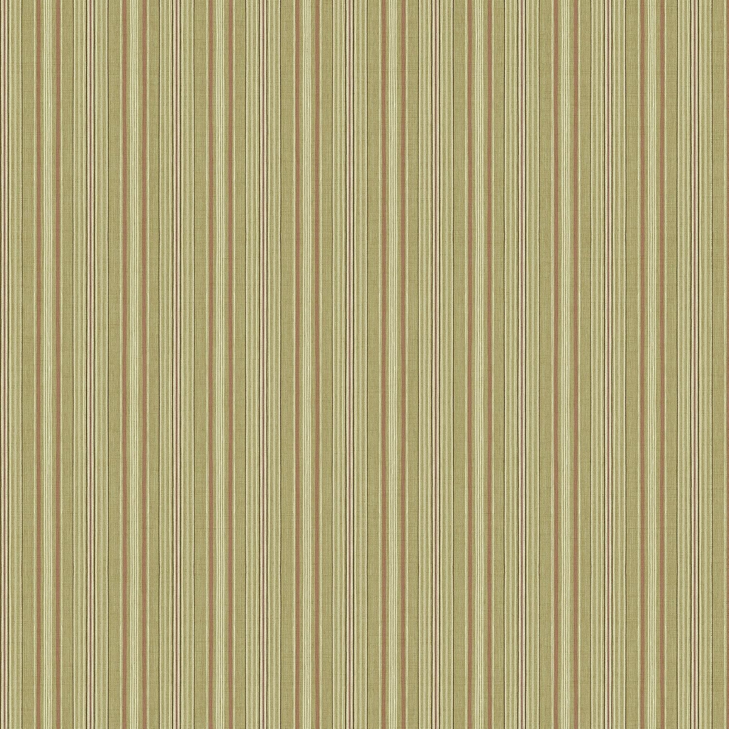 Brewster Home Fashions Fairwinds Studio 291-72207 Willow Cottage Neutral Tonal Multi Stripe Wallpaper