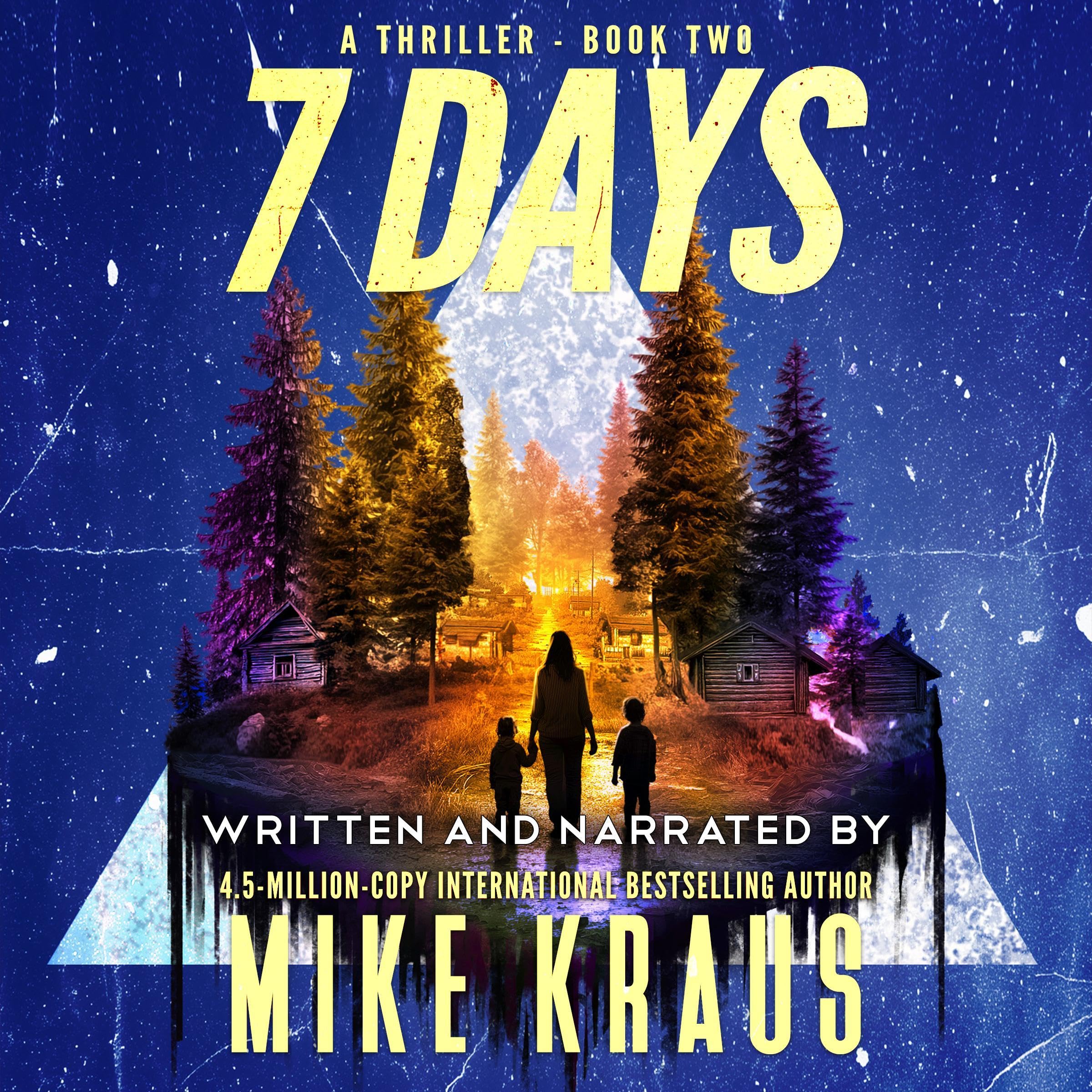 Cover art for 7 Days, Book 2