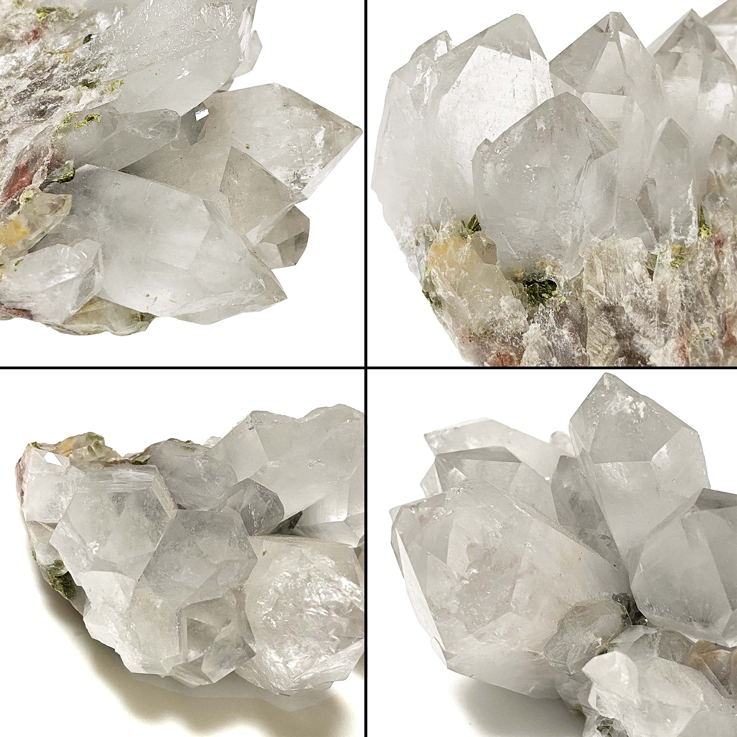 Amazon.co.jp: ヒマラヤ水晶 マニカラン 水晶クラスラー 442g 原石  