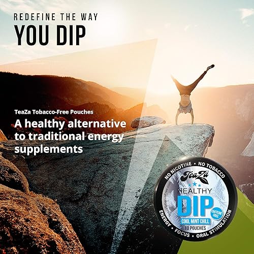 Vista 89 de Teaza Bolsas energéticas, sin tabaco, sin nicotina, sin humo, alternativa al tabaco y inmersión energética, alternativa al tabaco para masticar
