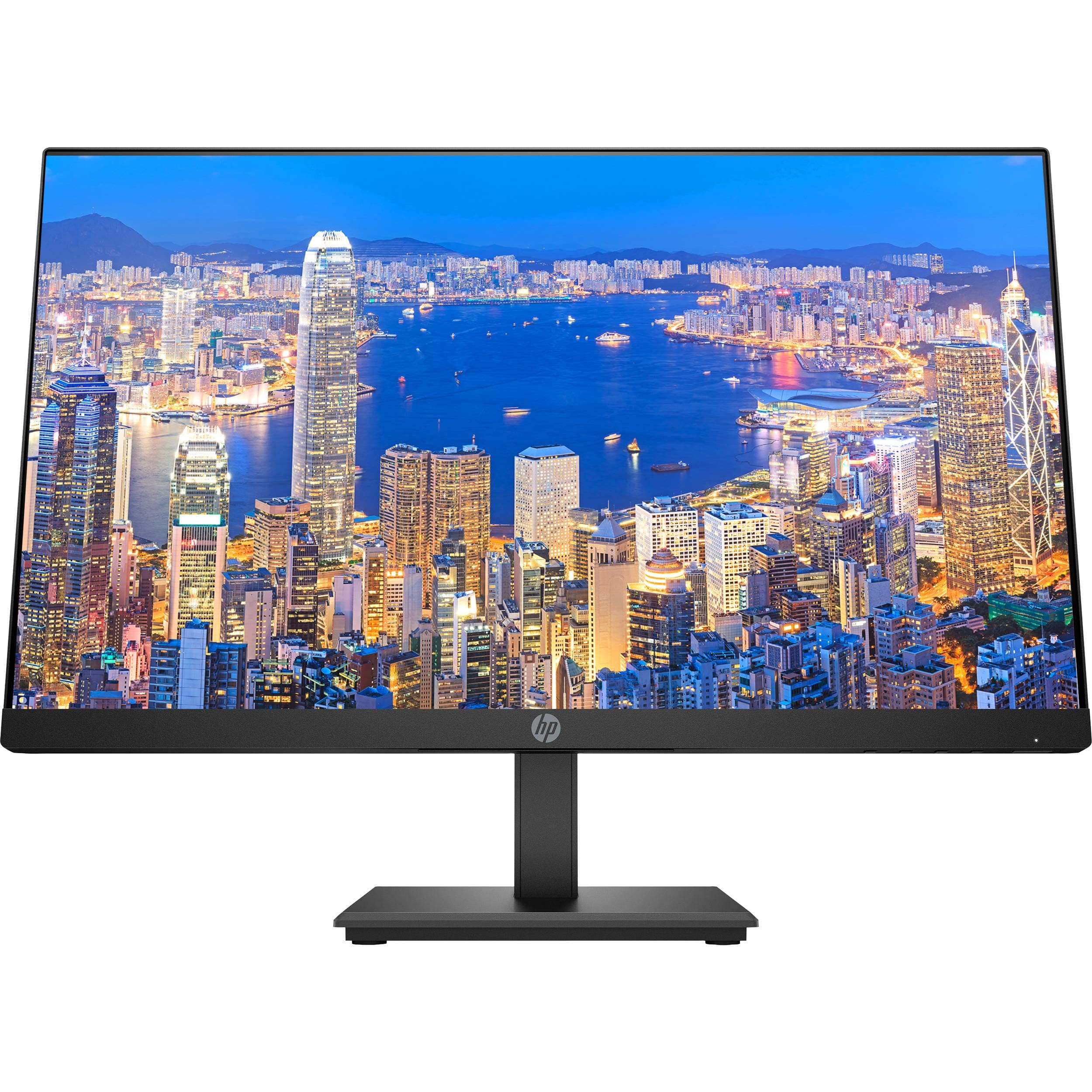 Amazon.com: HP P224 21.5 Inch Monitor 2-Pack Bundle with Desk