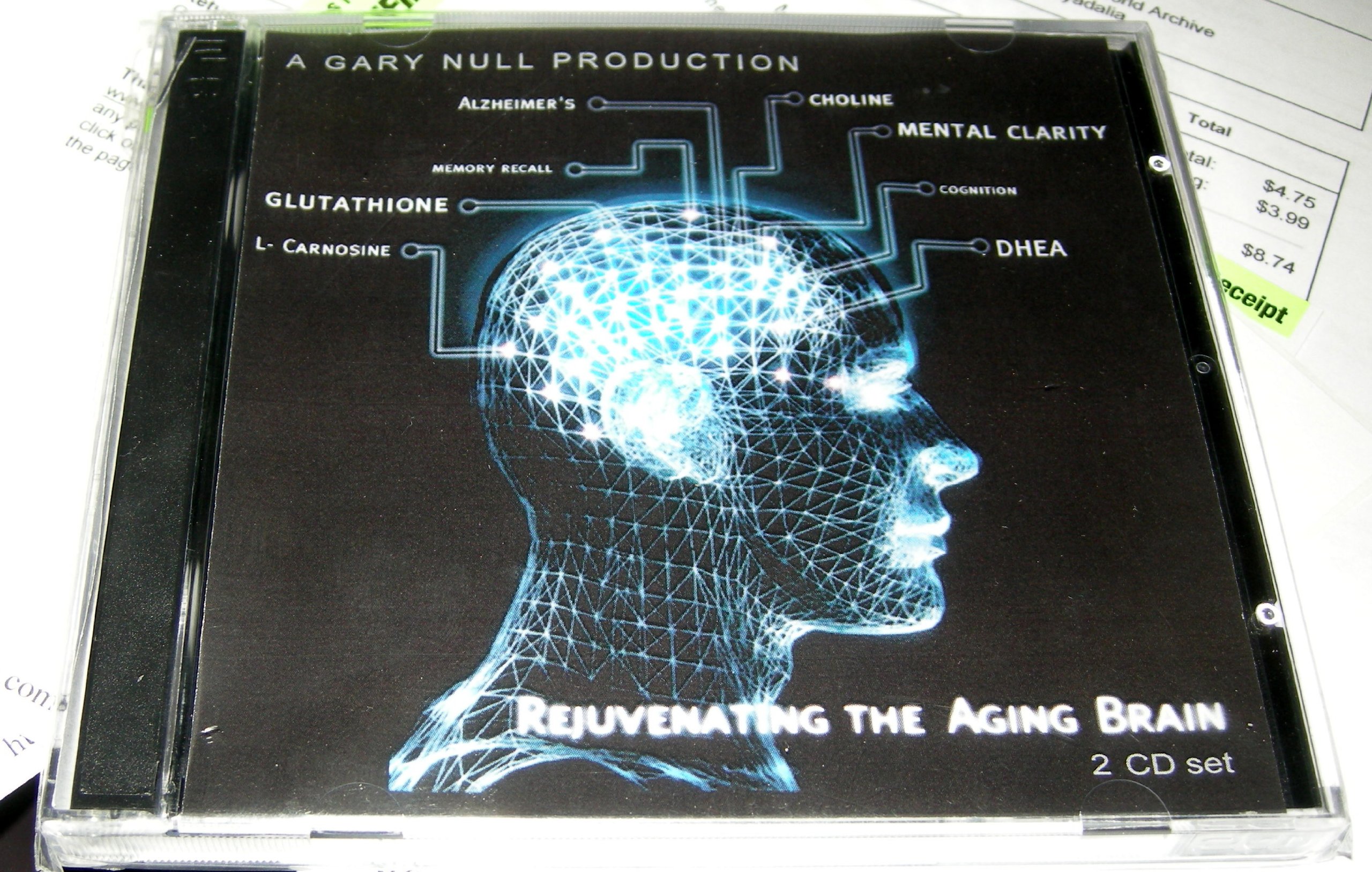 Rejuvenating the Aging Brain (UK