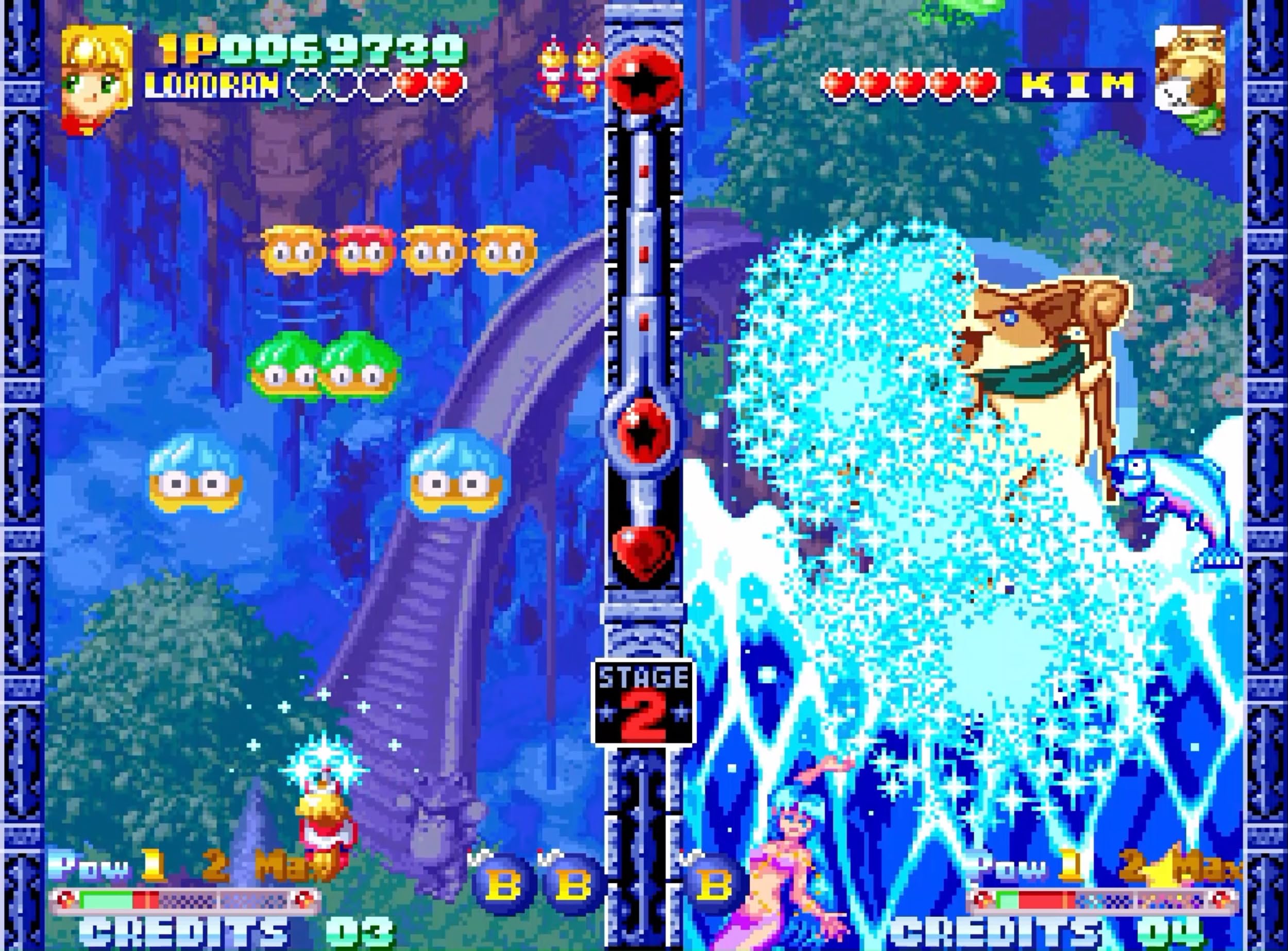 Amazon.co.jp: ティンクルスタースプライツ : ゲーム