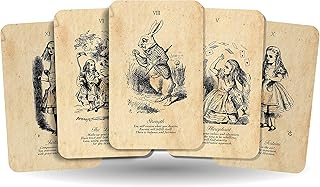 Tarot in Wonderland - The Oracle of Alice