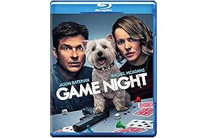 Game Night (Blu-ray) (BD): Laughter and Suspense in Equal Measure